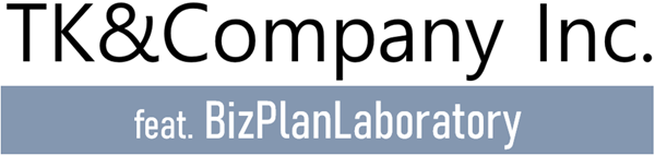 TK&Company Inc. feat. BizPlanLaboratory